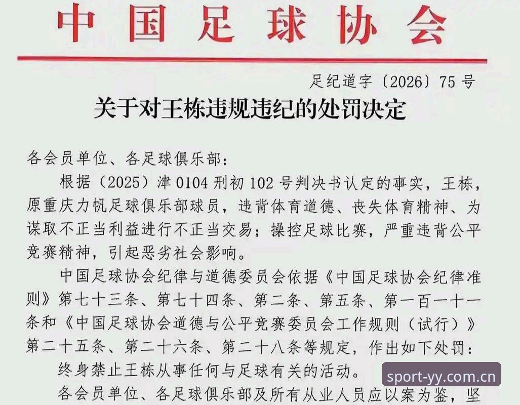 亚盈体育赛事直播安卓版 足协第三批禁足名单详解:65人受罚,反腐风暴折射行业洗牌